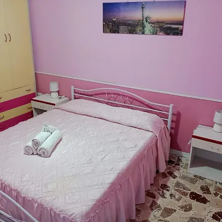 Mongiove Mare Pigna Rossa Casa vacanze Patti