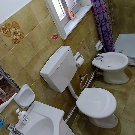 Mongiove Mare Pigna Rossa Nyaraló
