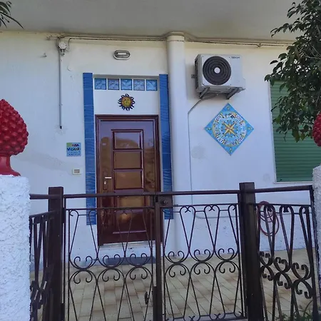 Nyaraló Mongiove Mare Pigna Rossa
