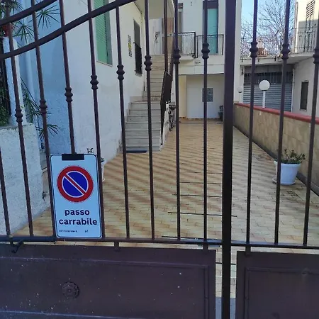 Nyaraló Mongiove Mare Pigna Rossa *