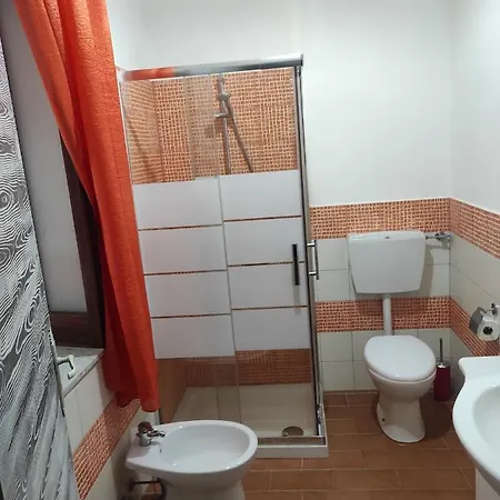 Mongiove Mare Pigna Rossa Casa vacanze
