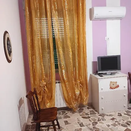 Mongiove Mare Pigna Rossa Nyaraló