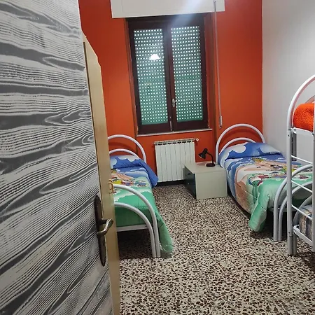 Nyaraló Mongiove Mare Pigna Rossa Patti