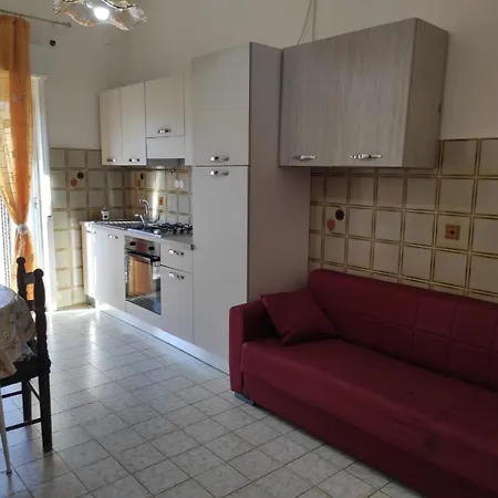 Mongiove Mare Pigna Rossa Nyaraló *