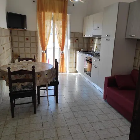 Mongiove Mare Pigna Rossa Nyaraló Patti